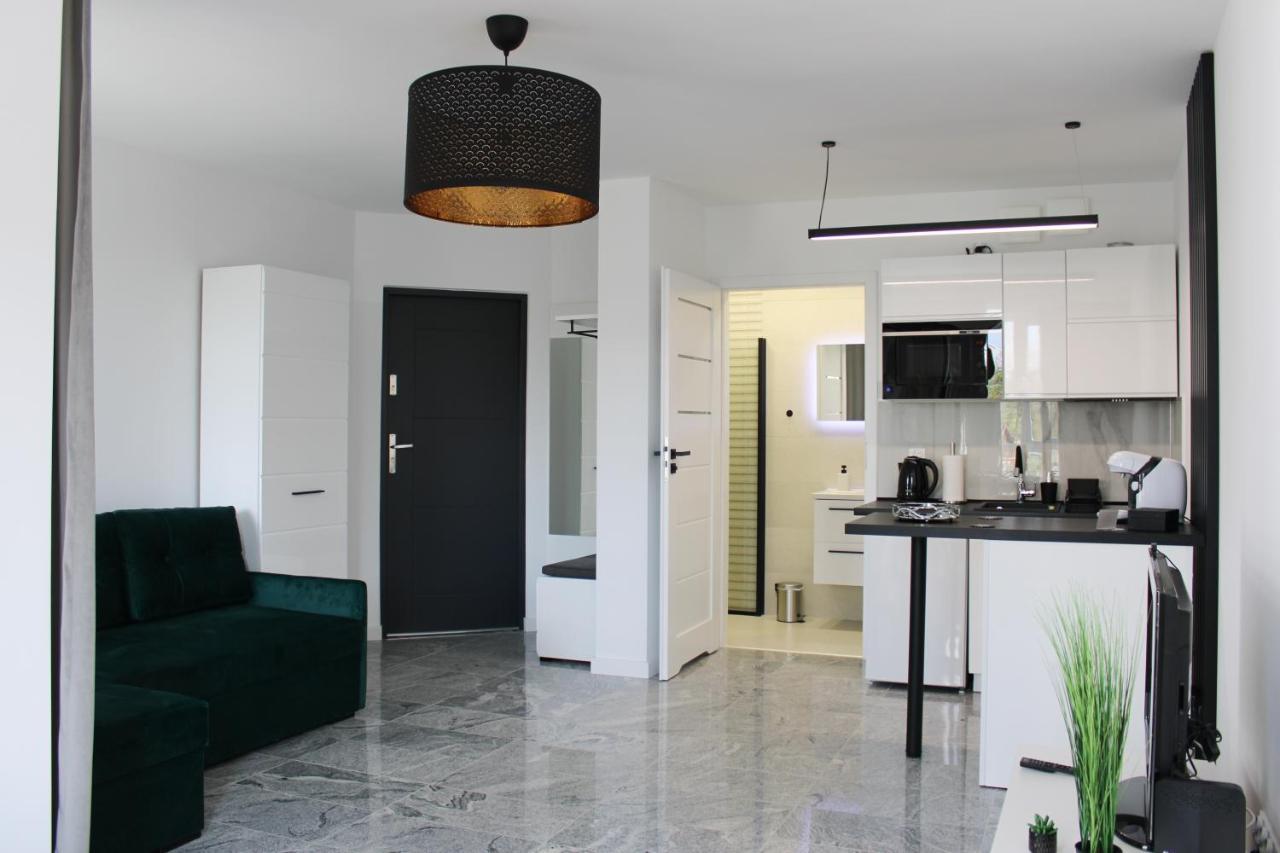 Apartament White-Niska Z Garazem Podziemnym Kielce Dış mekan fotoğraf